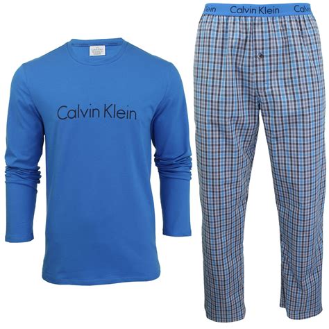 calvin klein pyjamas men's.